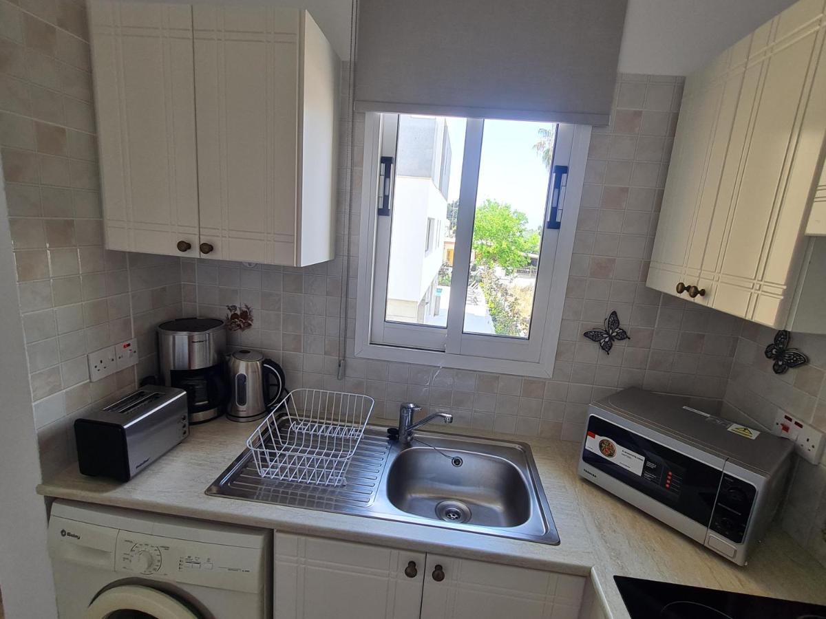 Laertis 2 Complex, Studio Apartment 106 - By Imh Travel & Tours Paphos Esterno foto